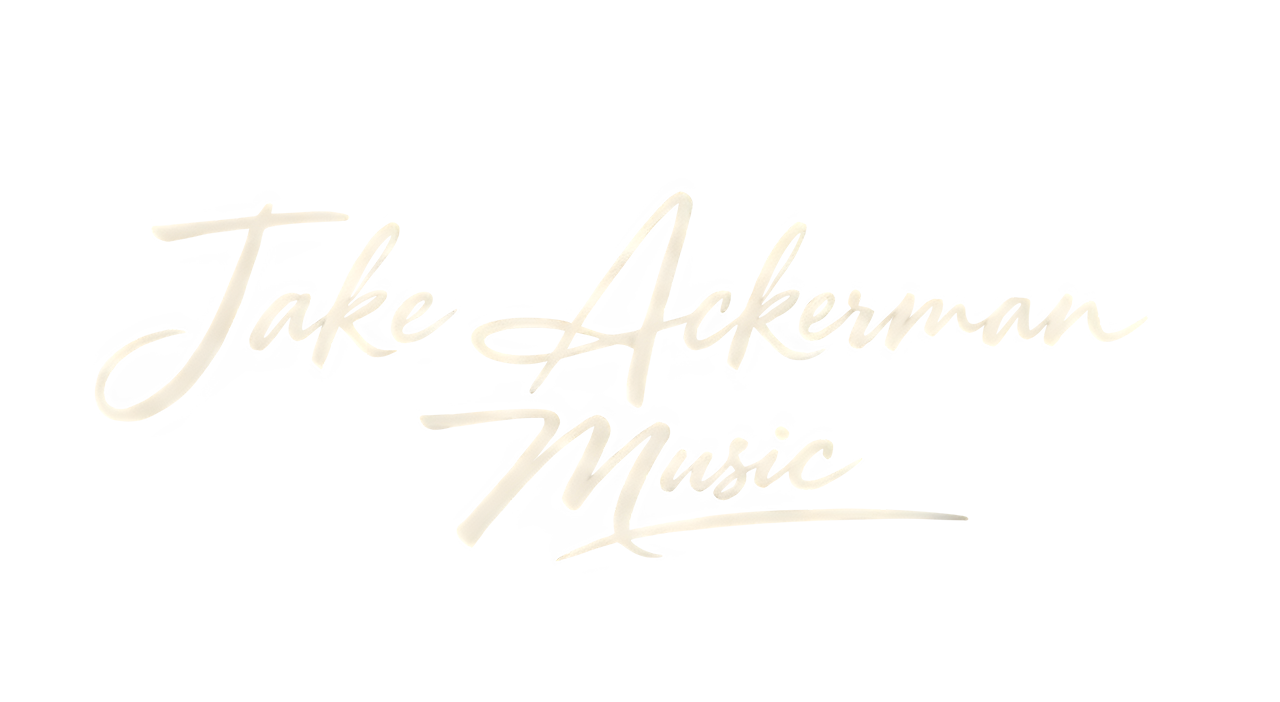 Jake Ackerman Music logo