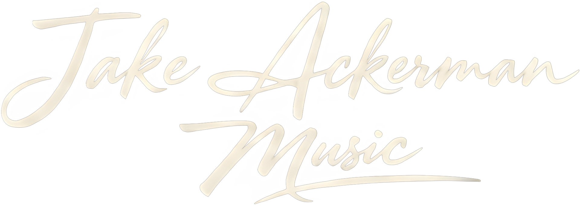 Jake Ackerman Music logo 