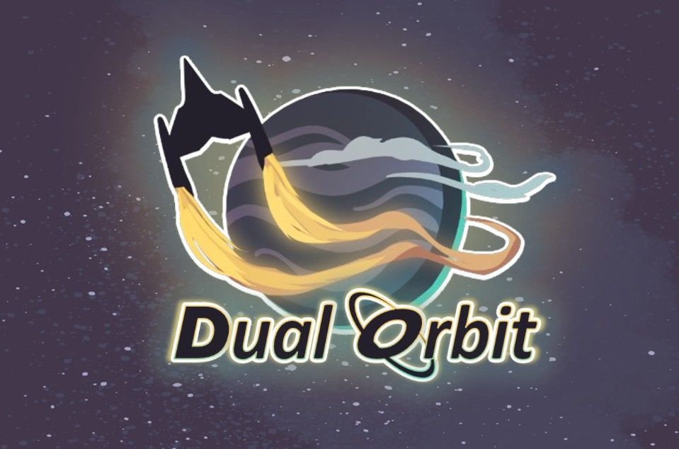 Dual Orbit Game Image