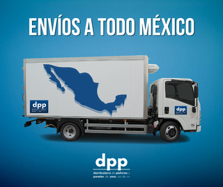 DISTRIBUIDORA DE PLAFONES Y PANELES DE YESO SA DE CV-ENVÍOS TODO MÉXICO