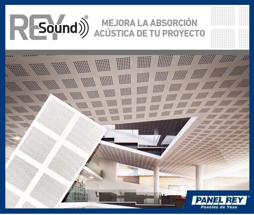 DISTRIBUIDORA DE PLAFONES Y PANELES DE YESO SA DE CV-PLAFONES