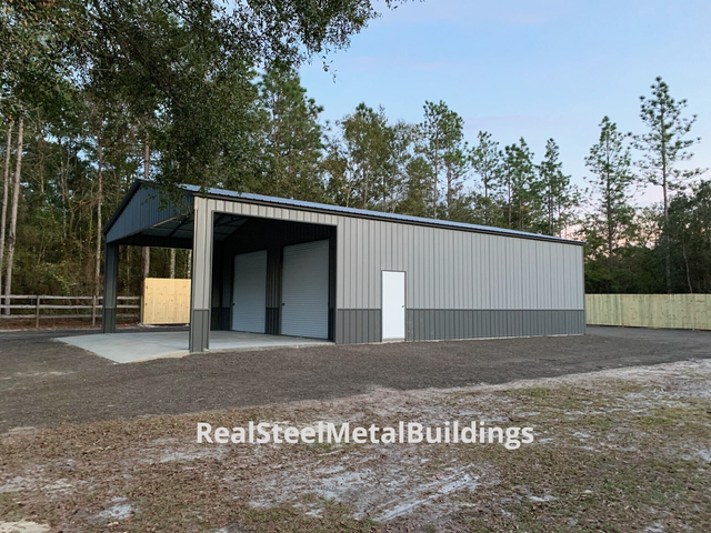 Probuilt Steel Buildings - Leading Provider Of Custom Metal Buildings, Metal  Garages And Barn Buildings