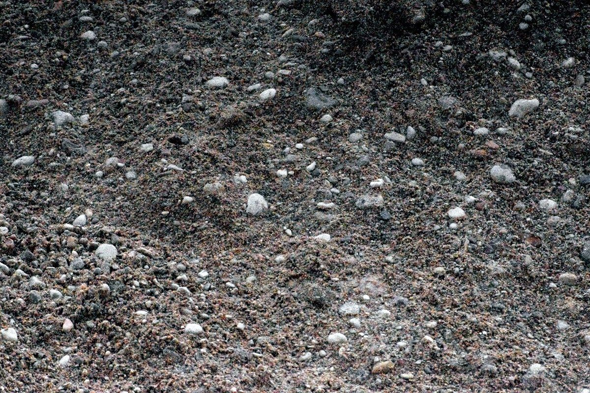 Smėlio žvyro mišinys fr. 0-32