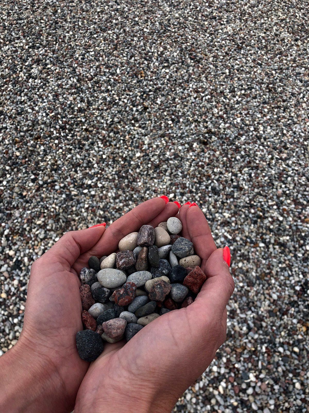 Žvirgždas fr. 4-16