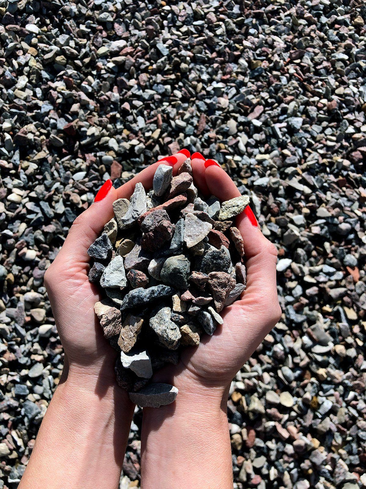 Žvirgždo skalda fr. 8-16