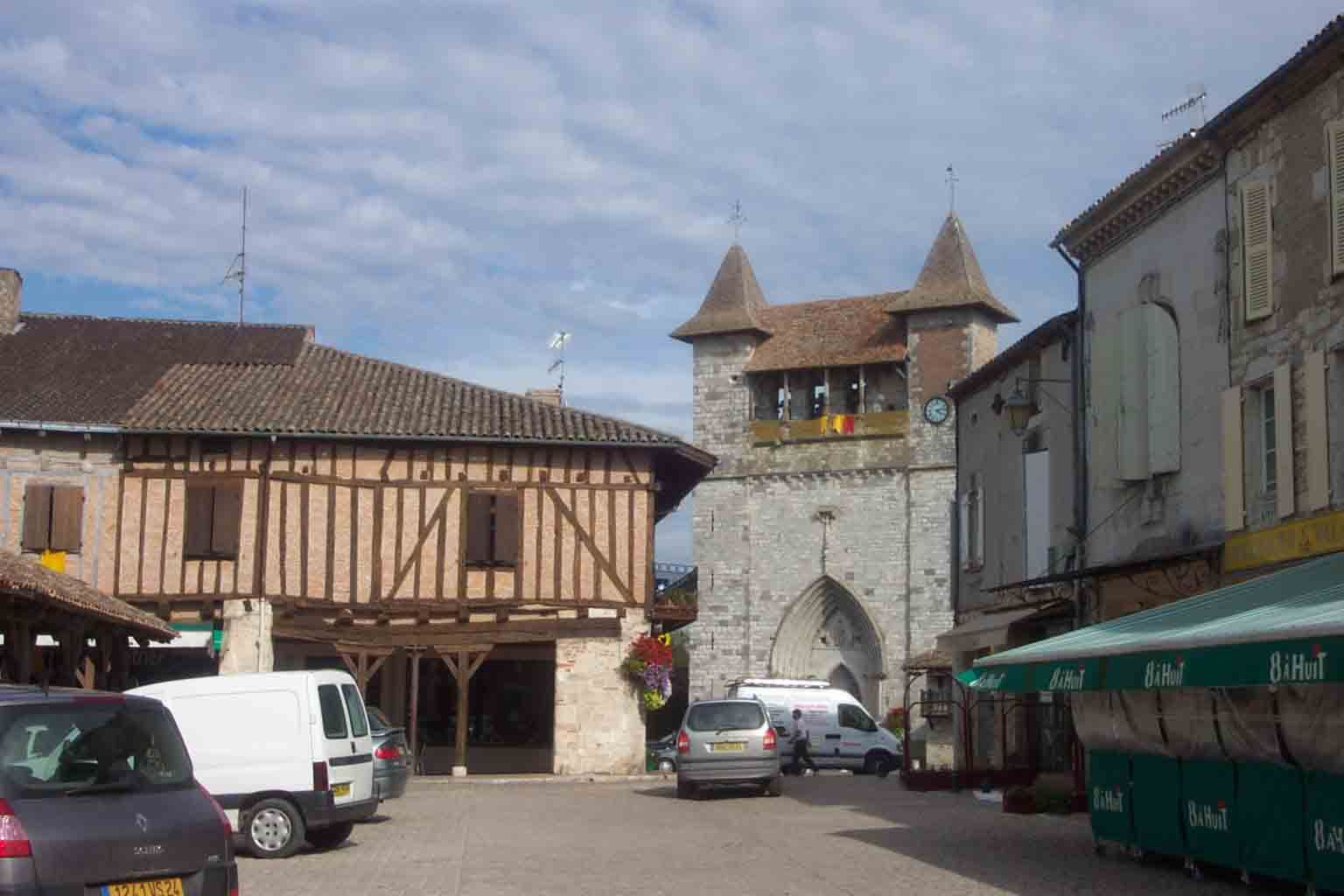 Villereal market