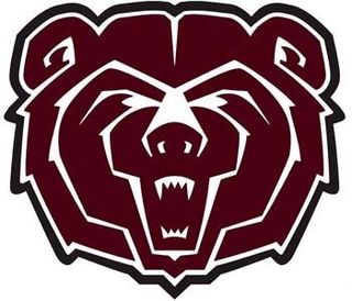 Missouri State University bear