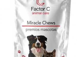 Factor C - Premios de CBD para perros y gatos mascotas
