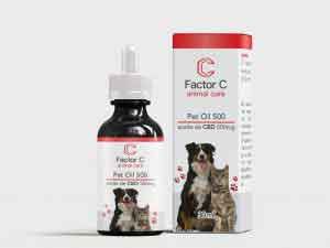 Factor C - Aceites de KRISMA 500MG