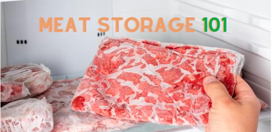 Meat Storage
