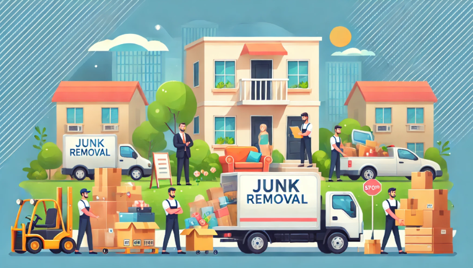 Junk Removal for Landlords