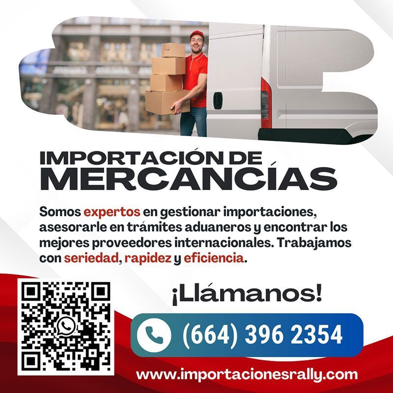 IMPORTACIONES RALLY