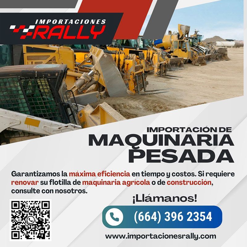 IMPORTACIONES RALLY