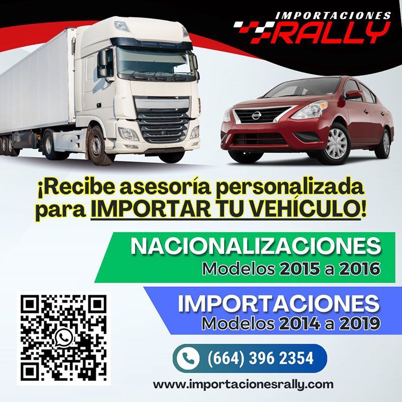 IMPORTACIONES RALLY