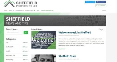 Sheffield Property To Let