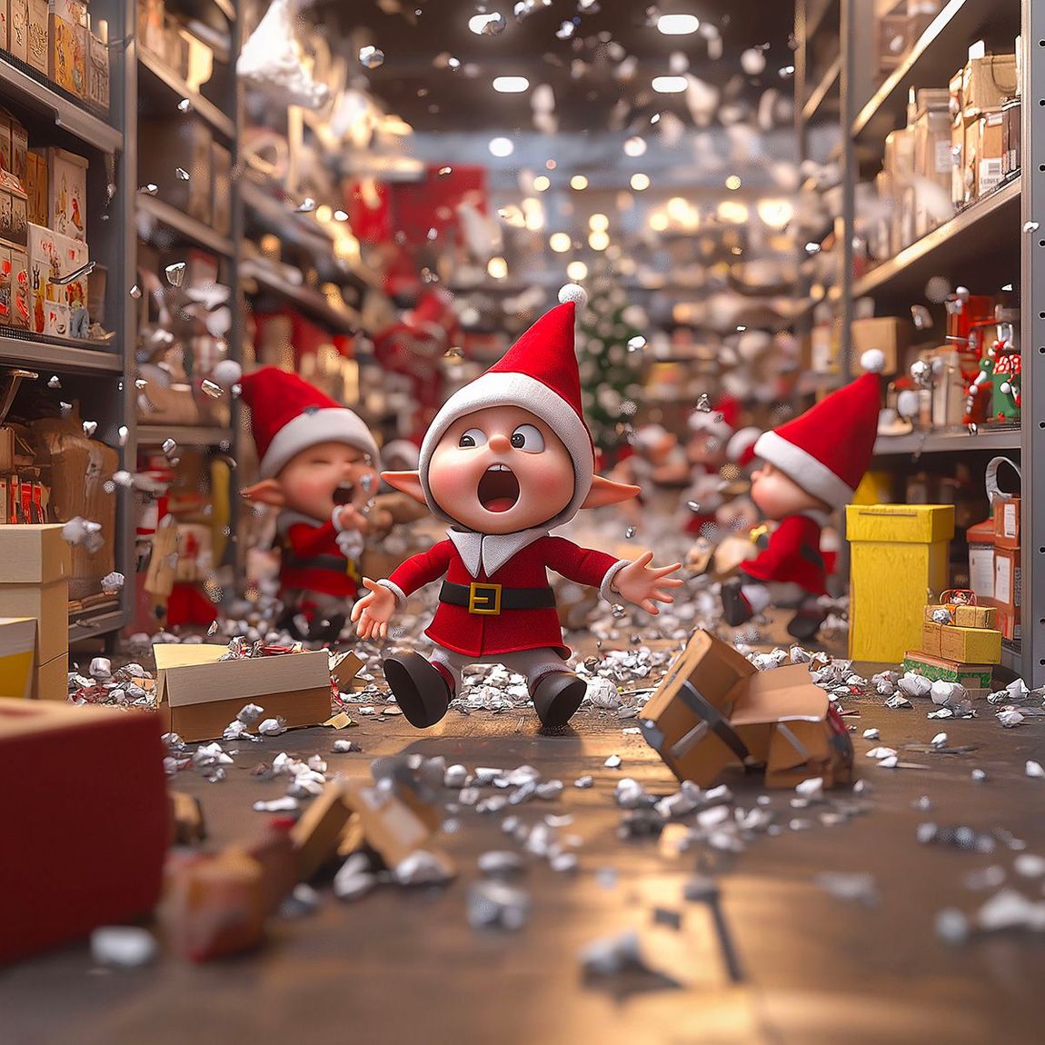 Et si vous demandiez à Adfields une invasion de lutins farceurs dans vos points de vente ?...