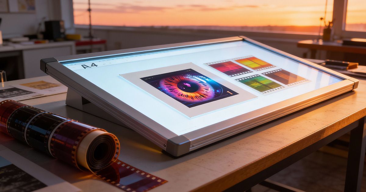 oeil vision et expérience Adfields, agence de communication globale située à Tours