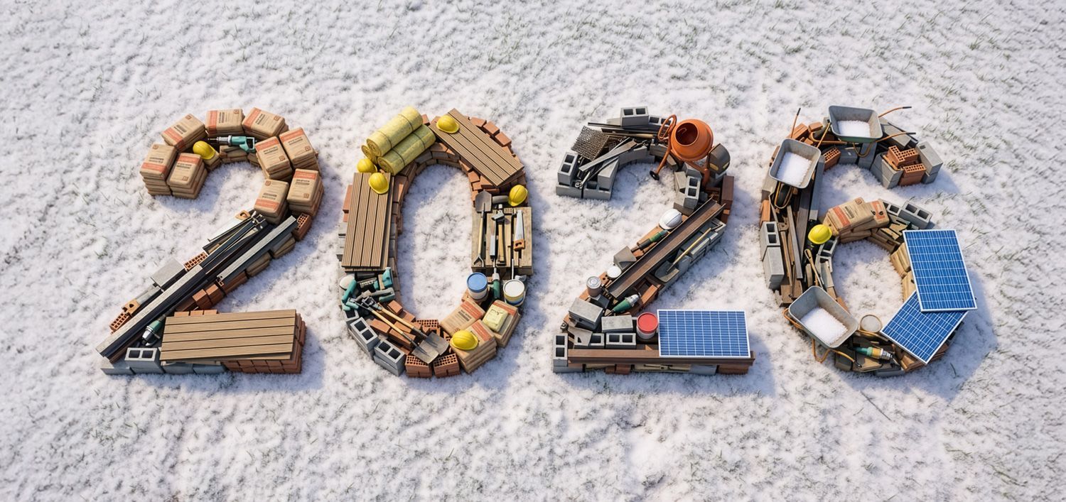 Proposition de visuel carte de vœux BigMat 2026