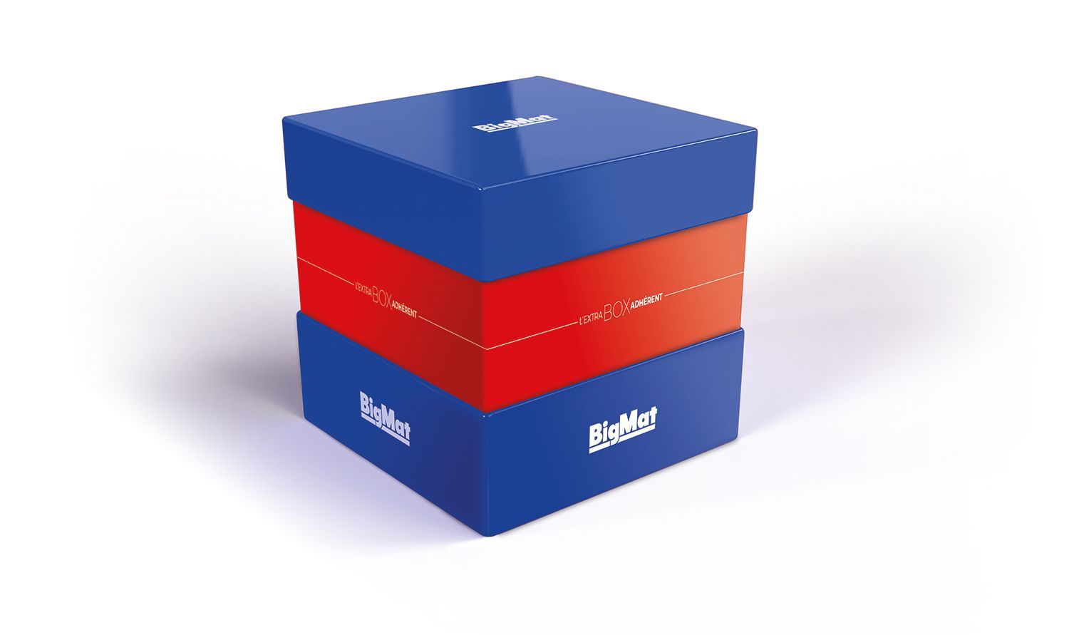 Box adhérents BigMat