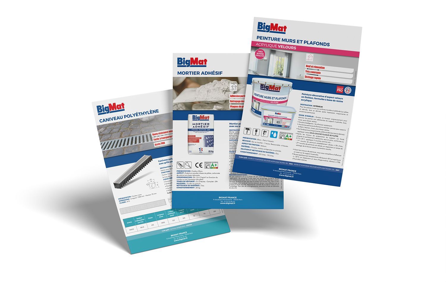 Couverture Guide Toiture BigMat