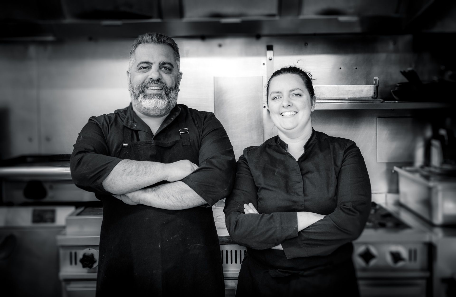 Plat du restaurant étoilé Pom Poire.