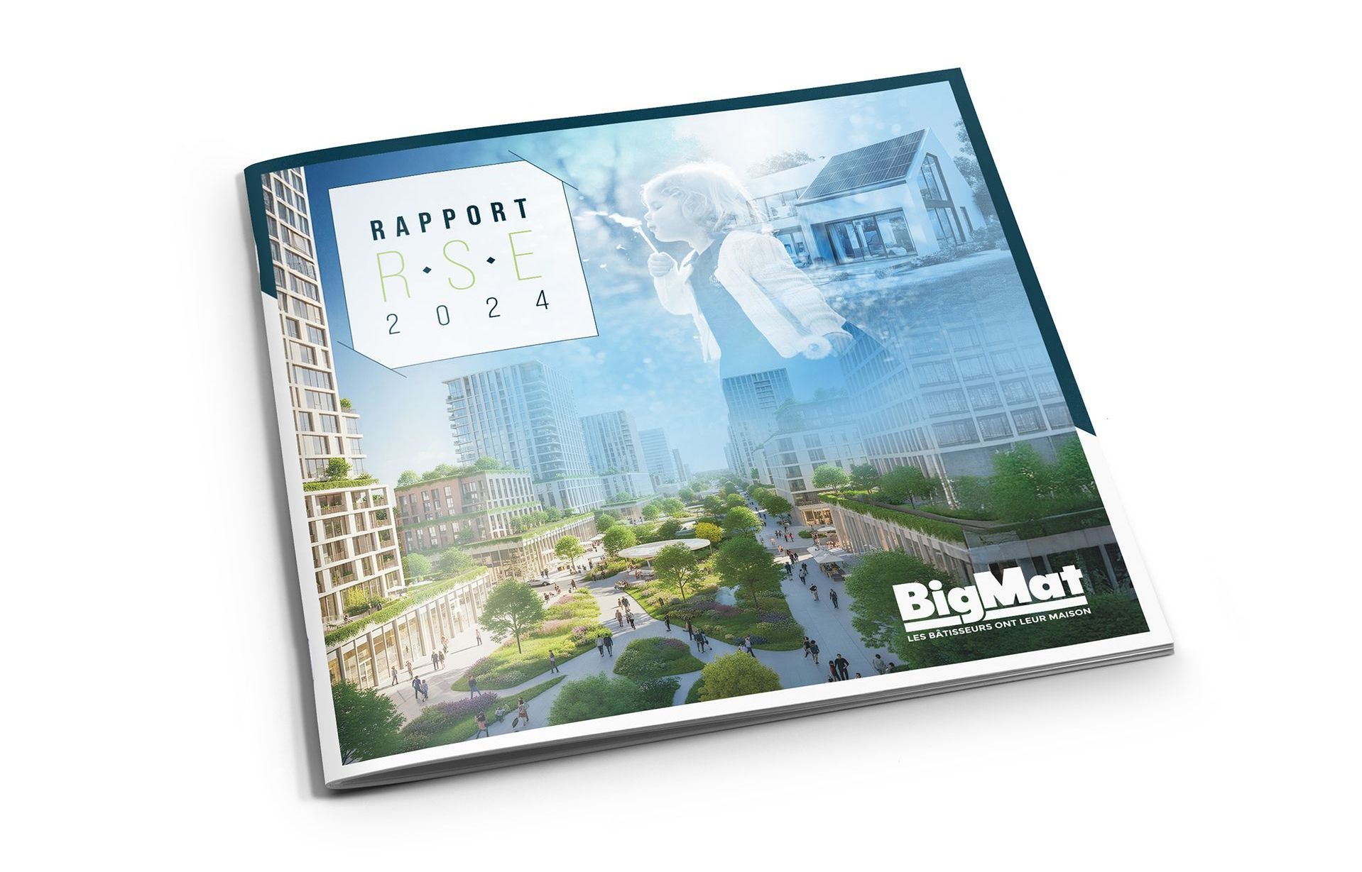 Couverture Rapport RSE BigMat