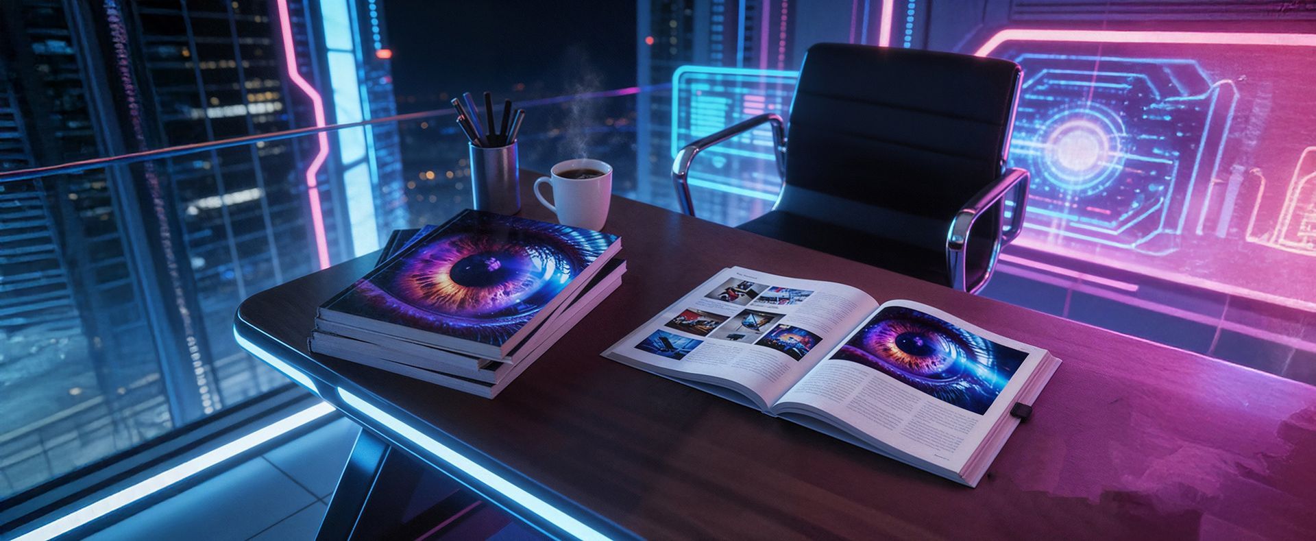 Edition et print, vision et expérience Adfields, agence de communication globale située à Tours