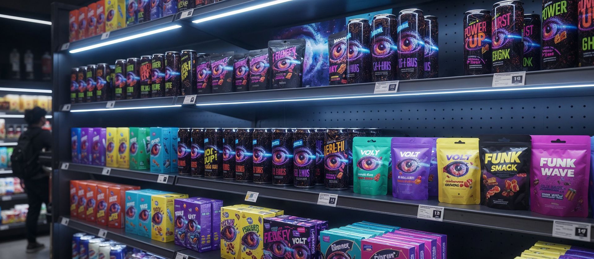 oeil vision et expérience Adfields, agence de communication globale située à Tours