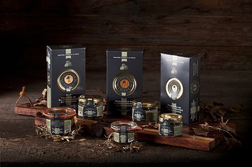 Produit du Comptoir de la truffe et du champignon