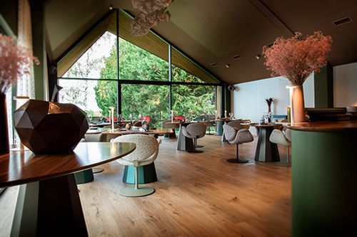 Auberge Pom'Poire Restaurant gastronomique à Azay-le-Rideau