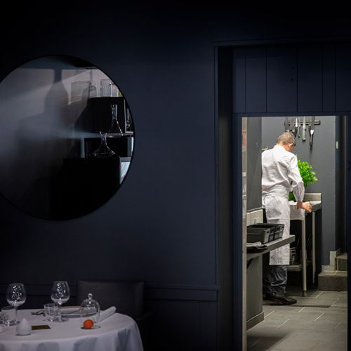 Pérégrination, restaurant à Buzançais