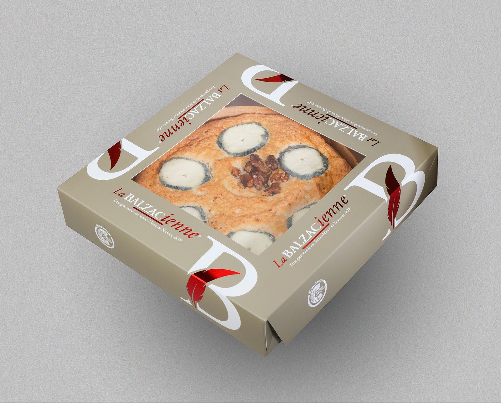 Boite de la Balzacienne Boite de la Balzacienne