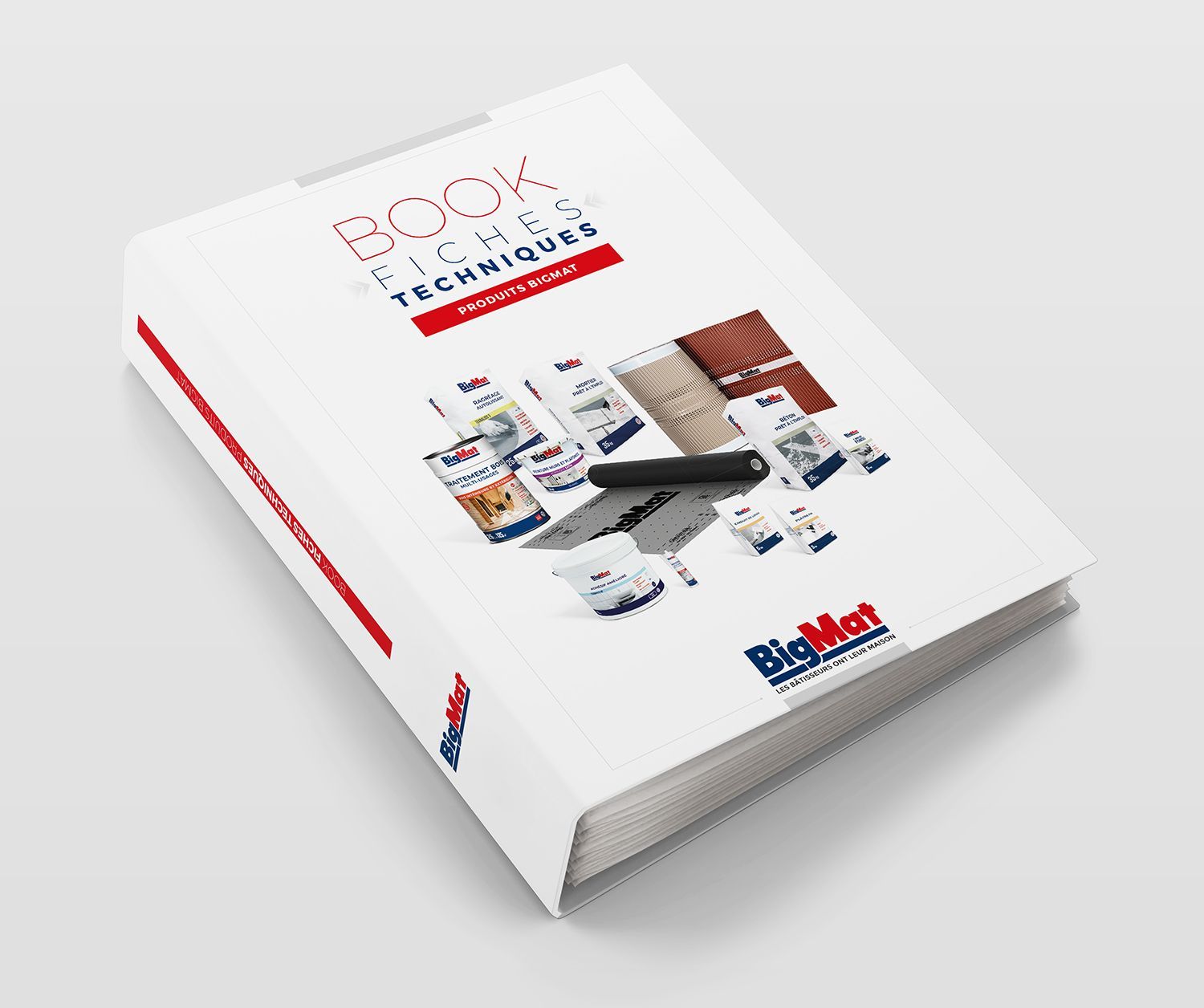 Classeur Book MDD BigMat