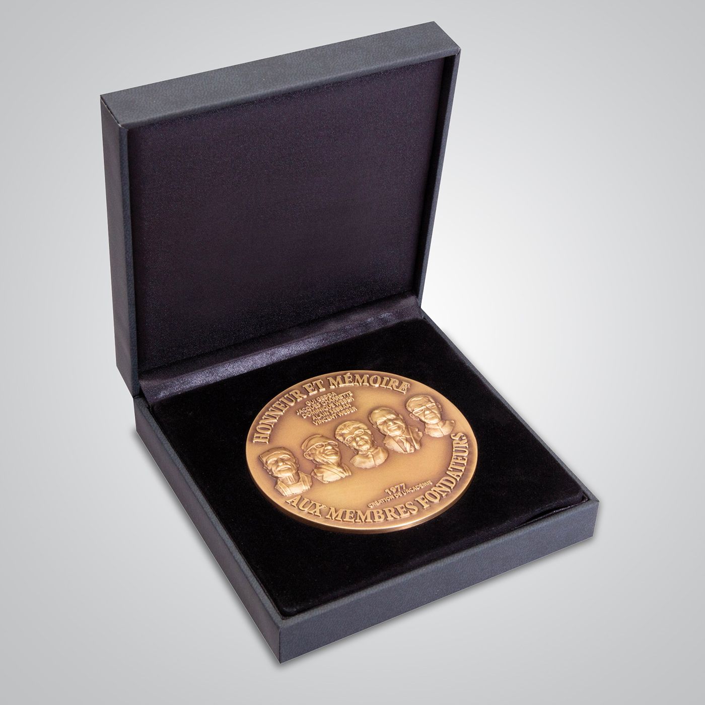 Médaille de l'Académie Nationale de Cuisine