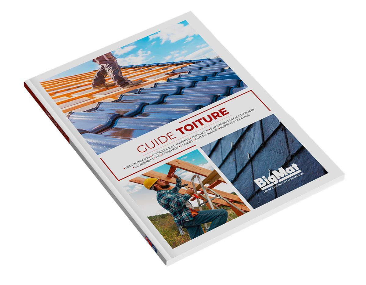 Couverture Guide Toiture BigMat