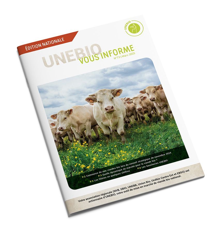 Magasine interne Unébio Magasine interne Unébio