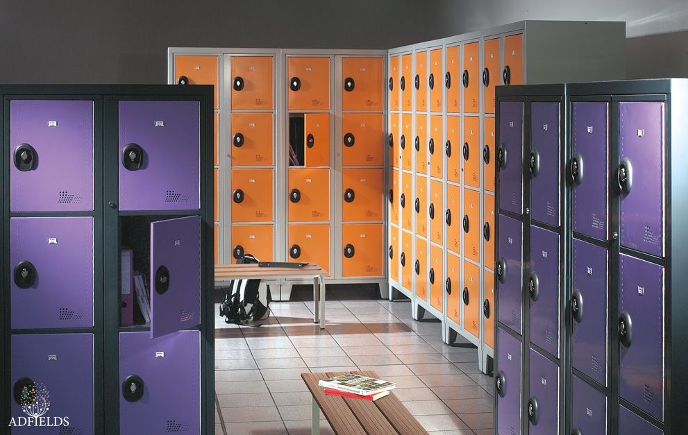 Photo vestiaires Acial