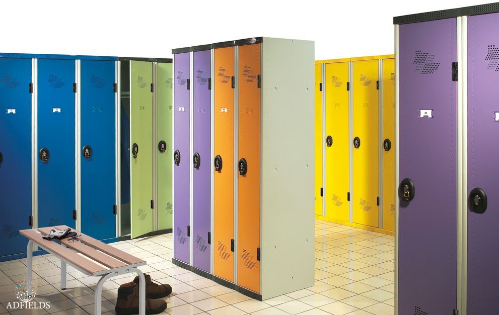 Photo vestiaires Acial