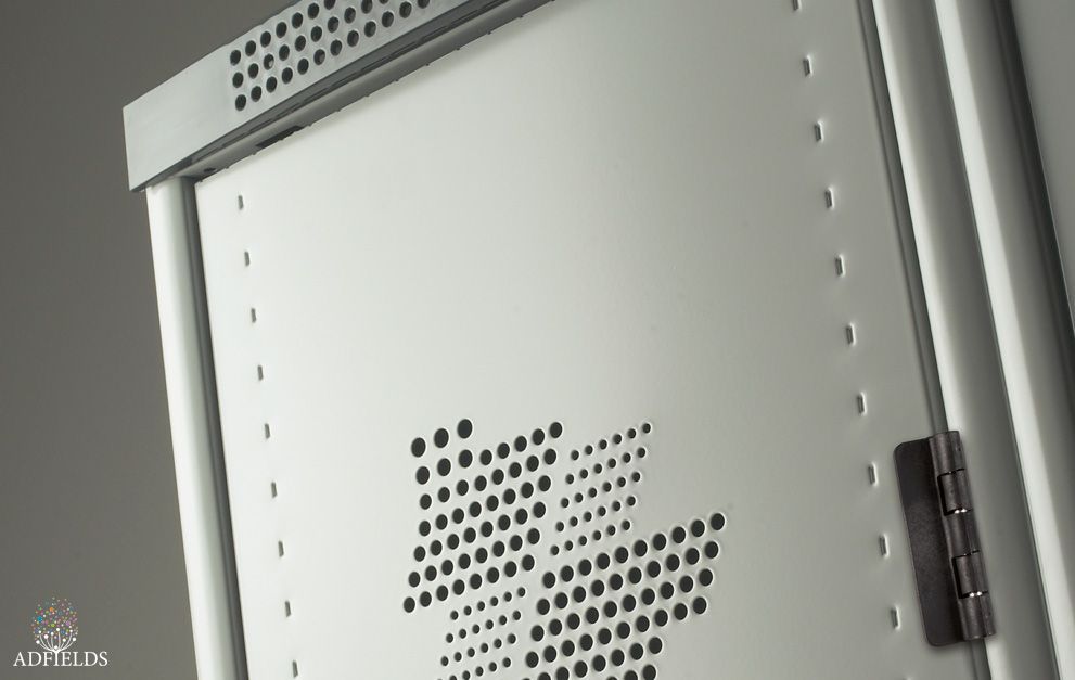 Photo vestiaires Acial