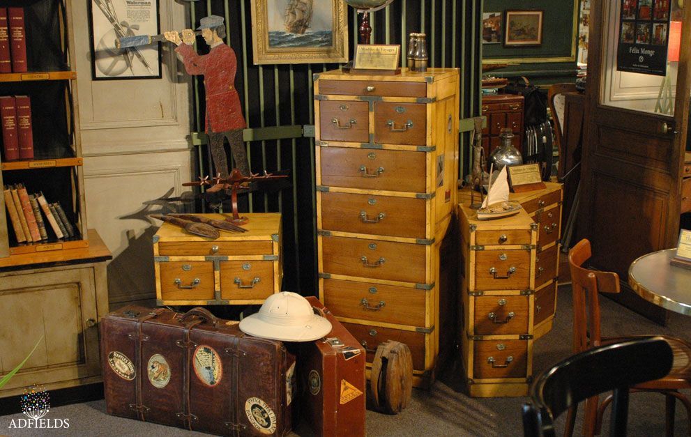 Mobiliers Félix Monge