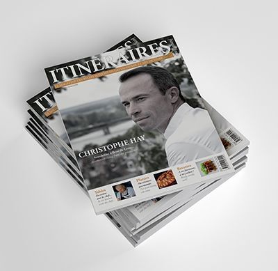 catalogue itinéraire d'un gourmand