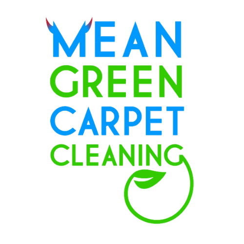 Mean Green Carpet Cleaning LLC Logo