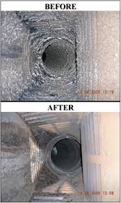 Before And After Chimney Cleaning — Grants Pass, OR — Abbey Road's Clean Air, LLC