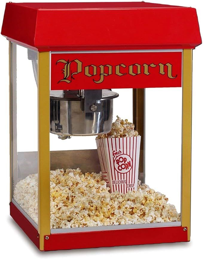 popcornmachine huren