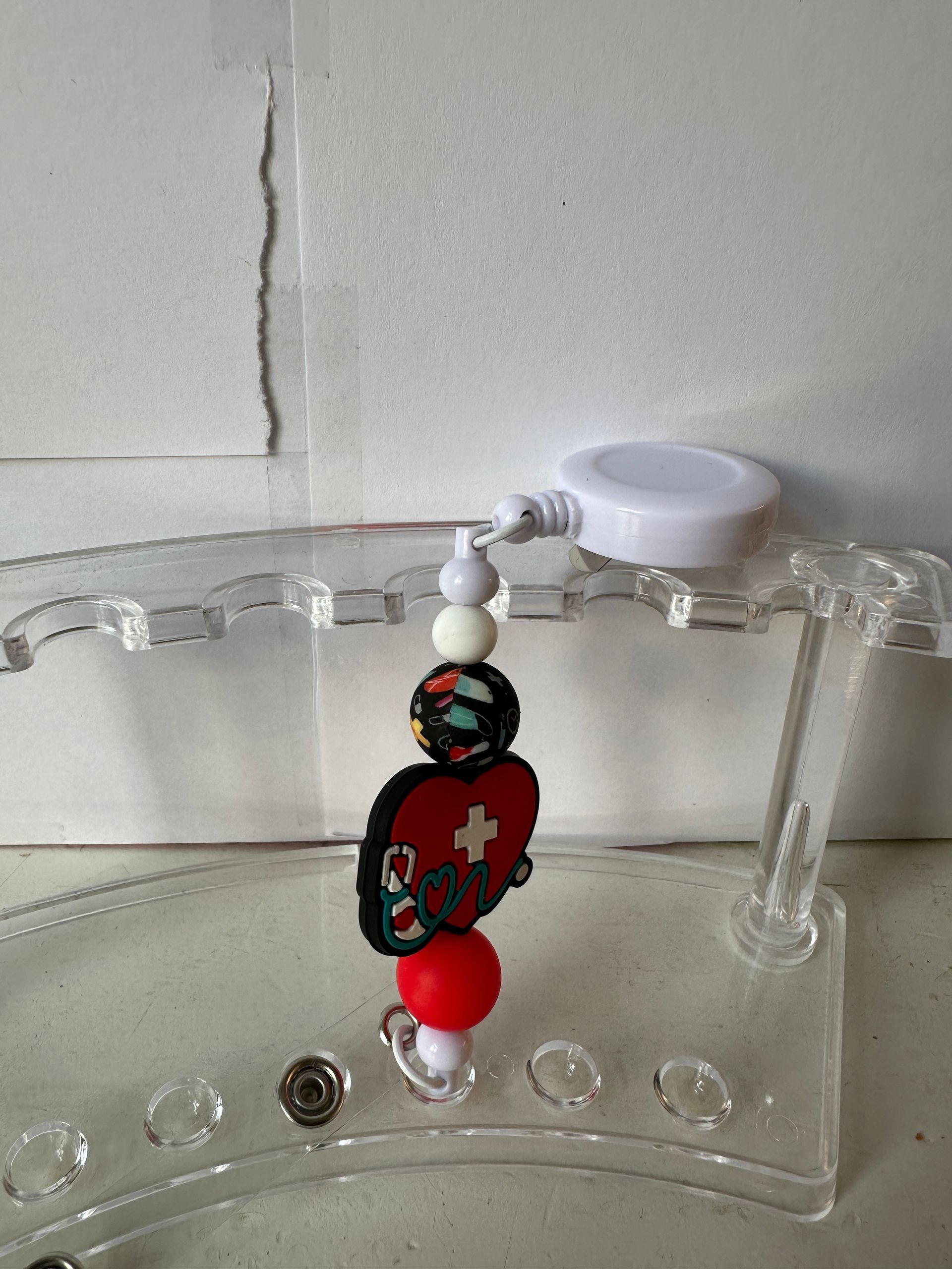 trekkoord pasjeshouder ( zorg editie)