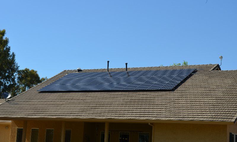 RCI Solar | Solar Companies Tracy CA
