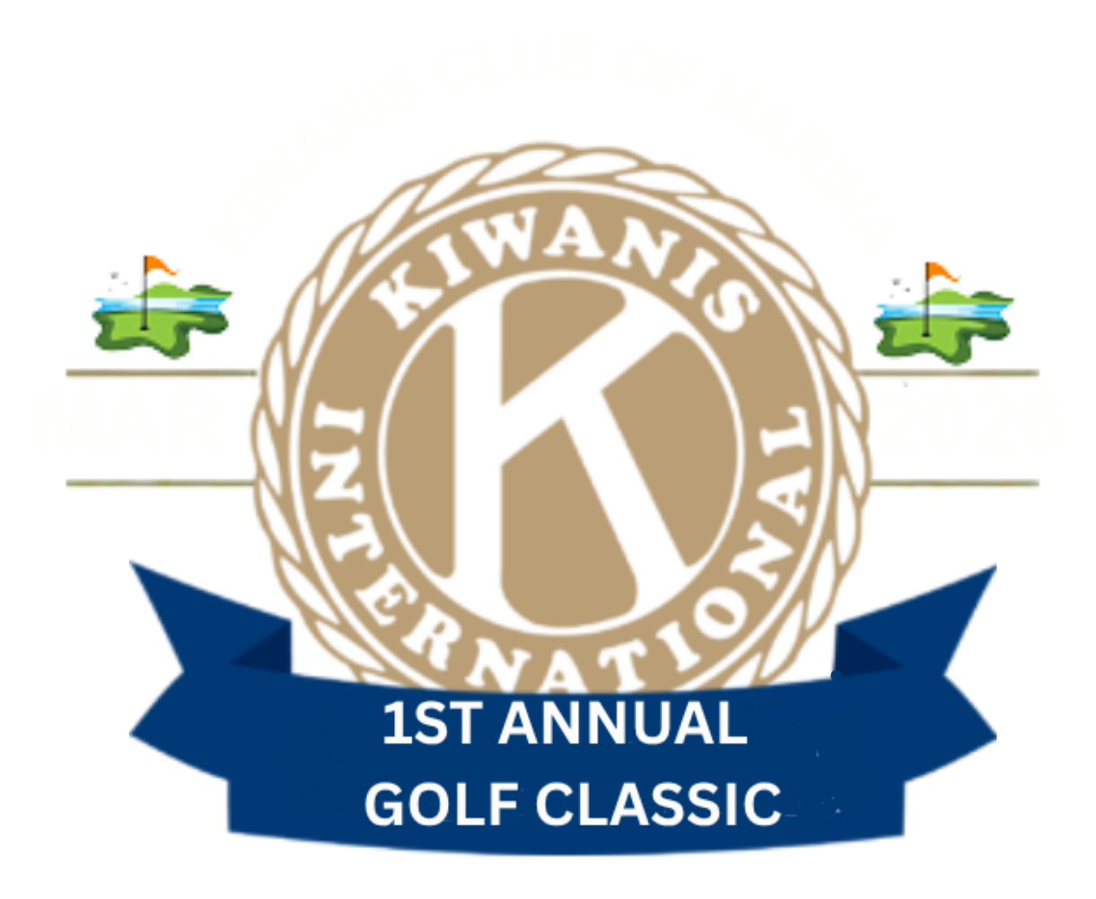 6th Annual Golf Classic Logo