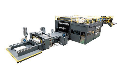 Barberan | Lielformāta drukas iekārtas