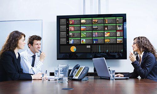 Programmatūra:  Caldera