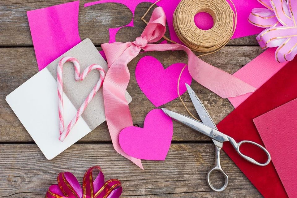 7 Valentines Day Crafts That Will Make You Fall In Love